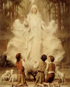 Nossa Senhora de Fátima